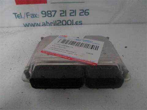 Centralita Motor ECU Audi Allroad 2.5 TDI 132KW) 180CV