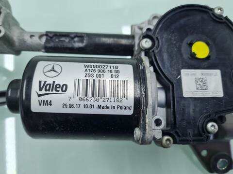 Foto 2ª: Motor Limpia Delantero Mercedes Clase A 140 A 45 AMG 4-MATIC 176.052) 381CV 280KW [133980] (2017)
