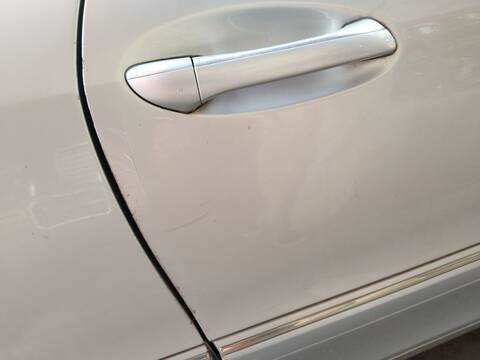 Foto 3ª: Puerta Delantera Derecha Mercedes Clase CLK 270 CDI COUPE C209) MOTOR OM612.962 (2013)