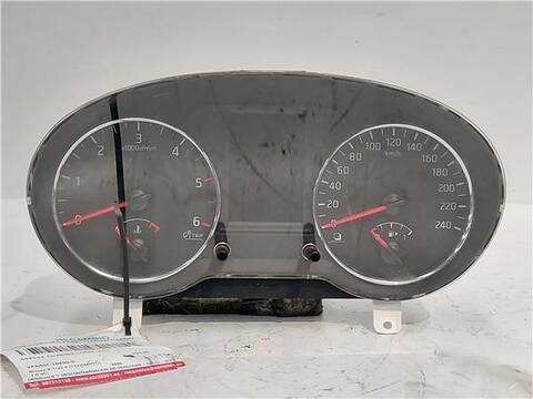 Cuadro de Instrumentos Nissan X-Trail 2.0 DCI 150CV 110KW T31)