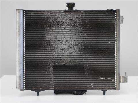 Foto 2ª: Radiador Calefaccion A.A. Peugeot 207 1.4 CONFORT 95CV 70KW [8FS (EP3)] (2008)