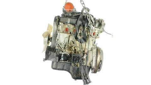 Foto 3ª: Motor Completo Suzuki Vitara 1.6 4X4 SQ 416) (1998)