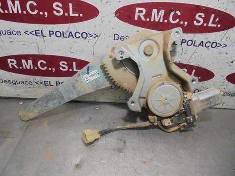 Elevalunas Manual Trasero Izquierdo Ford Ranger 2.5 TDCI CAT 143CV 105KW