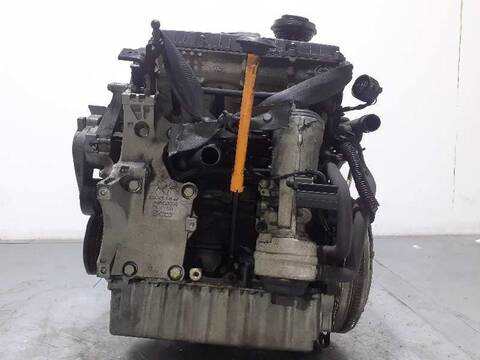 Foto 2ª: Despiece Motor Seat Leon EMOCION 90CV 66KW [BXF] (2009)