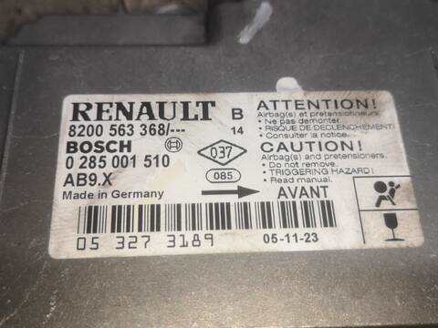 Centralita Airbag Renault Clio K9K766