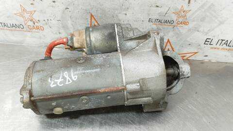 Foto 3ª: Motor de Arranque Suzuki Grand Vitara 1.9 DDIS JLX-EL 5-PTAS.) 129CV 95KW [F9Q268] (2008)