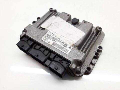 Centralita Motor ECU Citroen C4 VTR PLUS BERLINA 109CV 80KW