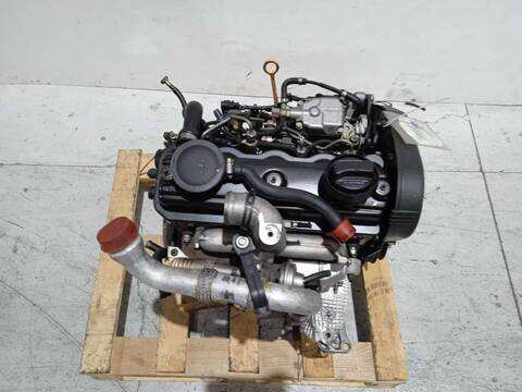 Foto 2ª: Motor Completo Seat Toledo 1.9 TDI 90CV 66KW (1999)