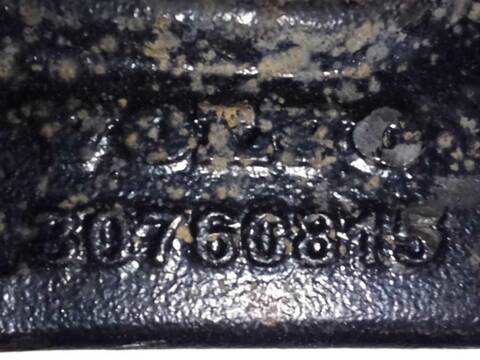 Foto 3ª: Brazo Suspension Delantero Derecho Volvo S60 D5 (2000)