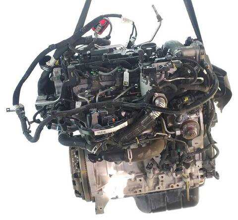 Foto 3ª: Motor Completo Peugeot 208 1.6 HDI (2012)