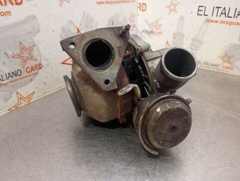 Foto 3ª: Turbocompresor Renault Laguna CONFORT DYNAMIQUE 130CV 96KW