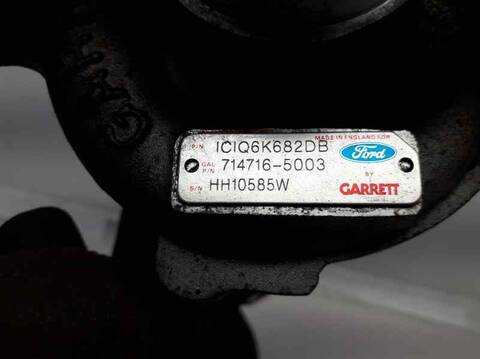 Foto 2ª: Turbocompresor Ford Transit 2.0 TDE CAT 86CV 63KW CAJA CERRADA (2002)