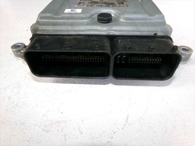 Foto 2ª: Centralita Motor ECU Mercedes Clase B 200 2.0 CDI W245,2005-2008 [640941] (2006)