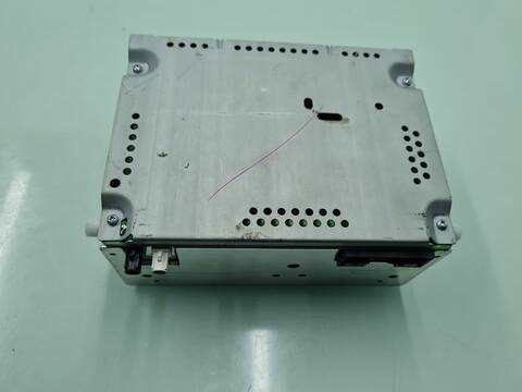 Foto 3ª: Sistema Audio Radio CD Ford Fiesta SPORT 120CV 88KW [U5JA] (2012)