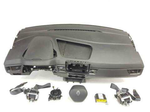 Kit Airbag Renault Kangoo GRAND AUTHENTIC