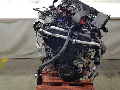 Foto 2ª: Motor Completo Audi A6 2.0 TDI ULTRA
