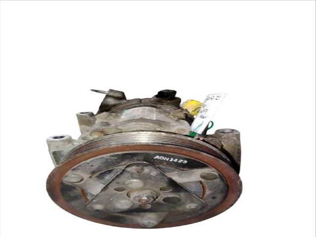 Foto 3ª: Compresor Aire Acondicionado Citroen C4 1.6 HDI (2004)