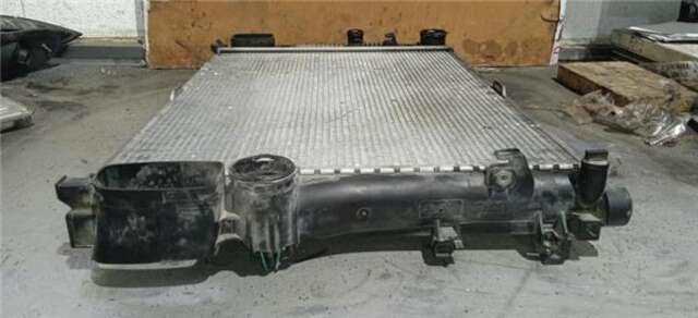 Foto 2ª: Radiador Motor Mercedes Clase S 220 5.5 S 500 (221.071) [5.5 LTR. - 285 KW V8 CAT] [M 273.961]