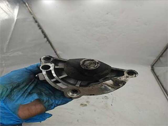 Foto 2ª: Motor de Arranque Peugeot 807 2.2 SV [2.2 LTR. - 94 KW HDI FAP CAT (4HW - DW12C)] [4HW / DW12C]