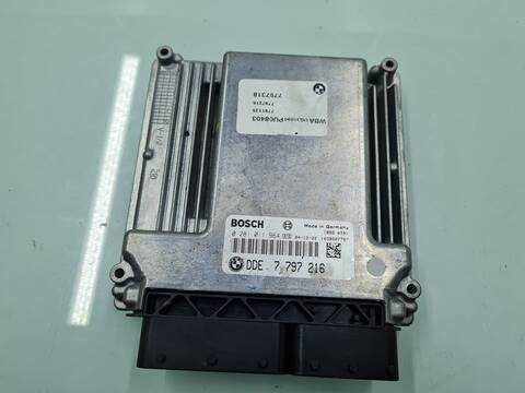 Centralita Motor ECU Bmw Serie 1 114 118D BERLINA 122CV 90KW