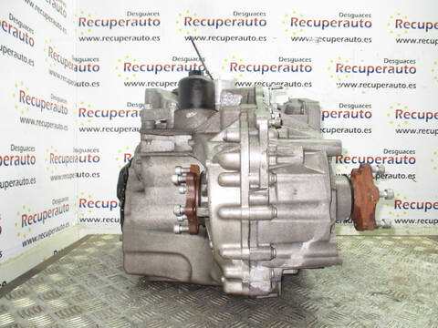 Foto 3ª: Caja Cambios Volkswagen Passat CFGB BERLINA (2011)