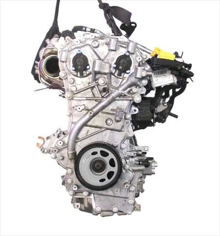 Foto 3ª: Motor Completo Dacia Duster 1.2 G 2024- [H5FA6] (2025)