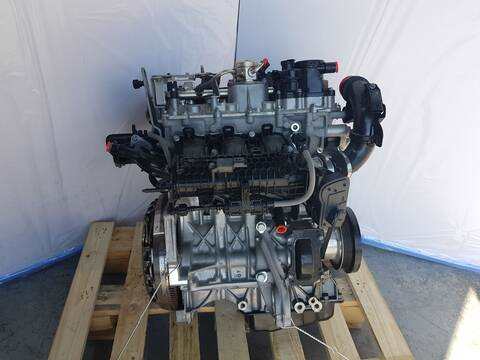 Foto 2ª: Motor Completo Opel Corsa 1.2 68) 101CV 74KW [HN05] (2021)