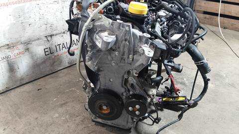 Foto 2ª: Motor Completo Dacia Sandero EXPRESSION 91CV 67KW [H4D 470] (2024)