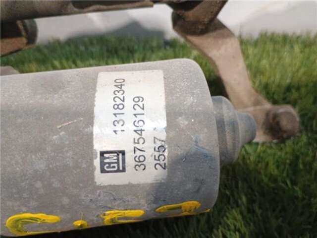 Foto 2ª: Motor Limpia Delantero Opel Corsa 1.3 CDTI [Z 13 DTJ]