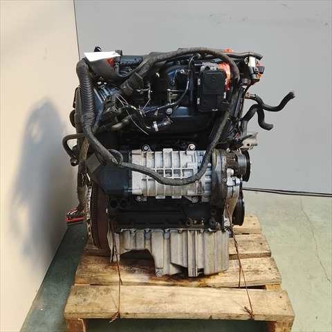 Foto 4ª: Motor Completo Volkswagen Golf 1.4 TSI 170CV [BLG] (2006)