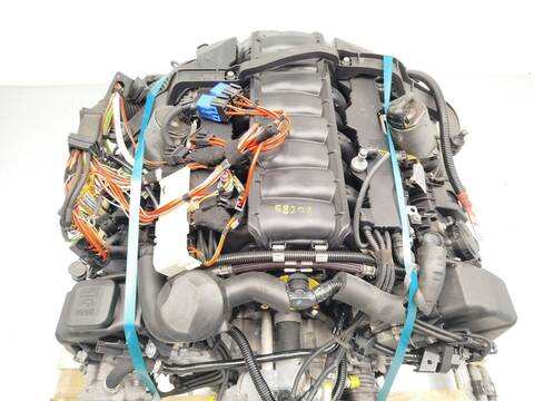 Foto 4ª: Motor Completo Bmw X5 XDRIVE 48 I 355CV 261KW [N62B48B] (2008)