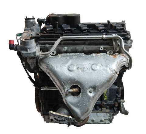 Motor Completo Volkswagen New Beetle 150CV 110KW