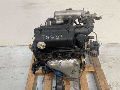 Motor Completo Hyundai Atos VERSION INDEFINIDA