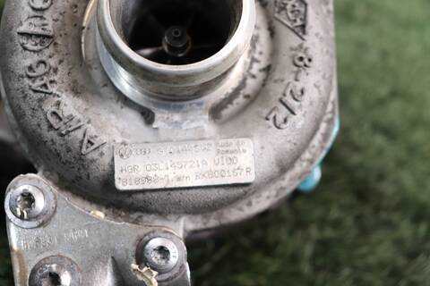 Turbocompresor Audi Q2 DESIGN 116CV 85KW