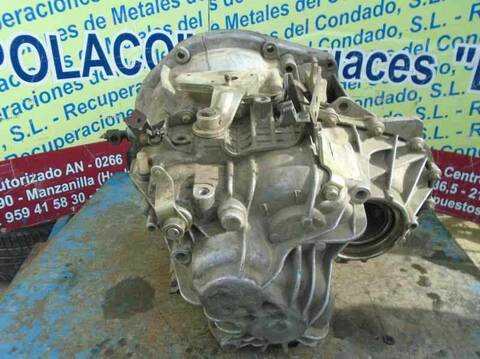 Foto 3ª: Caja Cambios Renault Laguna 1.9 DCI DIESEL 120CV 88KW (2001)