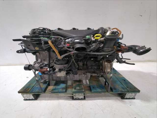 Foto 3ª: Motor Completo Ford C Max 2.0 TDCI 136CV 100KW FOCUS DM2) [G6DA,G6DB,G6DD,G6DG] (2004)