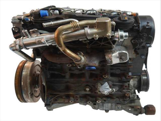 Foto 1ª: Motor Completo Audi A4 B8 143CV 105KW [CAG CAGA] (2008)