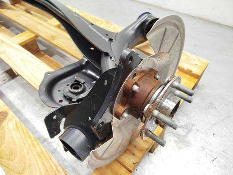 Foto 2ª: Puente Trasero Ford Kuga 2.5 FHEV 190CV 140KW [BGDC] (2024)