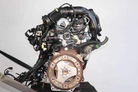 Foto 2ª: Motor Completo Citroen C5 SEDUCTION 163CV 120KW [RHH] (2010)