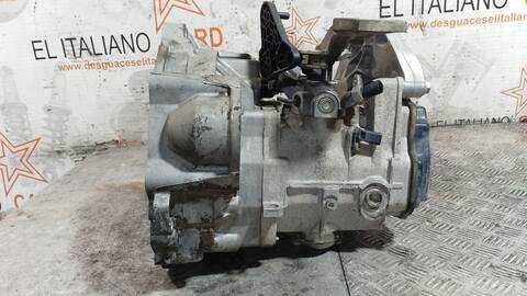 Foto 2ª: Caja Cambios Seat Altea STYLANCE - STYLE 105CV 77KW [CAYC] (2011)