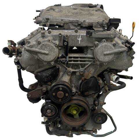 Foto 2ª: Motor Completo Nissan 350 3.5 V6 260 - 280 CV [VQ35DE]