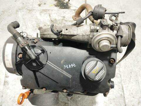 Despiece Motor Volkswagen Transporter 1.9 TDI 85CV 63KW FURGONETA