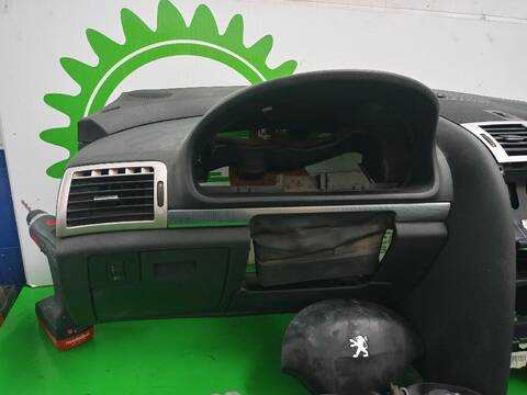 Foto 2ª: Kit Airbag Peugeot 407 2.0 16V CAT 136CV [D/RHR] (2004)