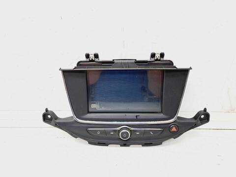 Pantalla Multifuncion Opel Astra BUSINESS 110CV 81KW