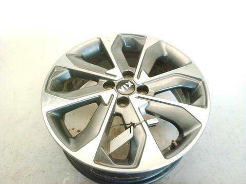 LLanta Chapa Kia Stonic 1.0 T-GDI