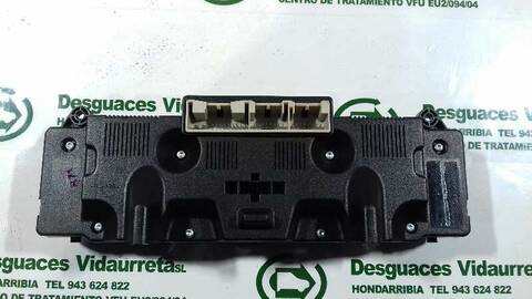 Foto 2ª: Mando Climatizador Seat Altea 1.6 102CV 75KW [BGU] (2004)
