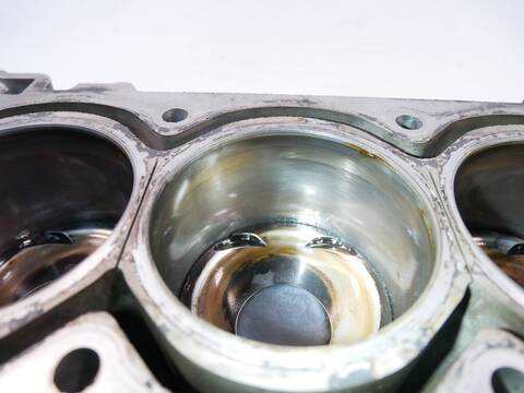 Foto 3ª: Bloque Motor Ford Mustang 2.3 ECOBOOST 314 CV 231KW [N38, N48-H]