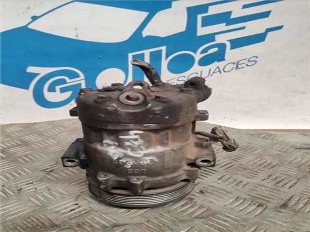 Foto 3ª: Compresor Aire Acondicionado Opel Corsa 1.3 CDTI [Z 13 DT]