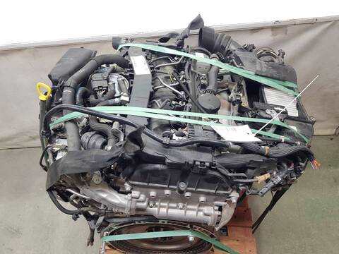 Foto 2ª: Motor Completo Mercedes Clase GLC 220 2.1 CDI 170CV [651921] (2015)