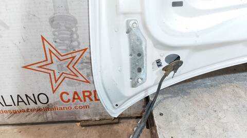 Foto 4ª: Capot Volkswagen Caddy KOMBI 102CV 75KW FURGON [DFS] (2018)